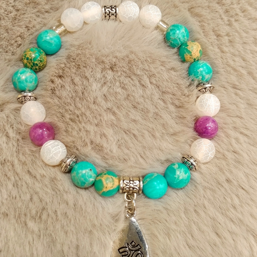 Hand made mala bracelets - Picture 8 of 16